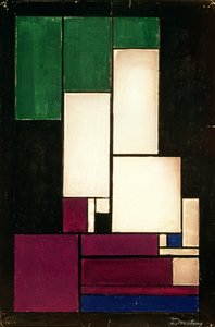 Compositie, 1922